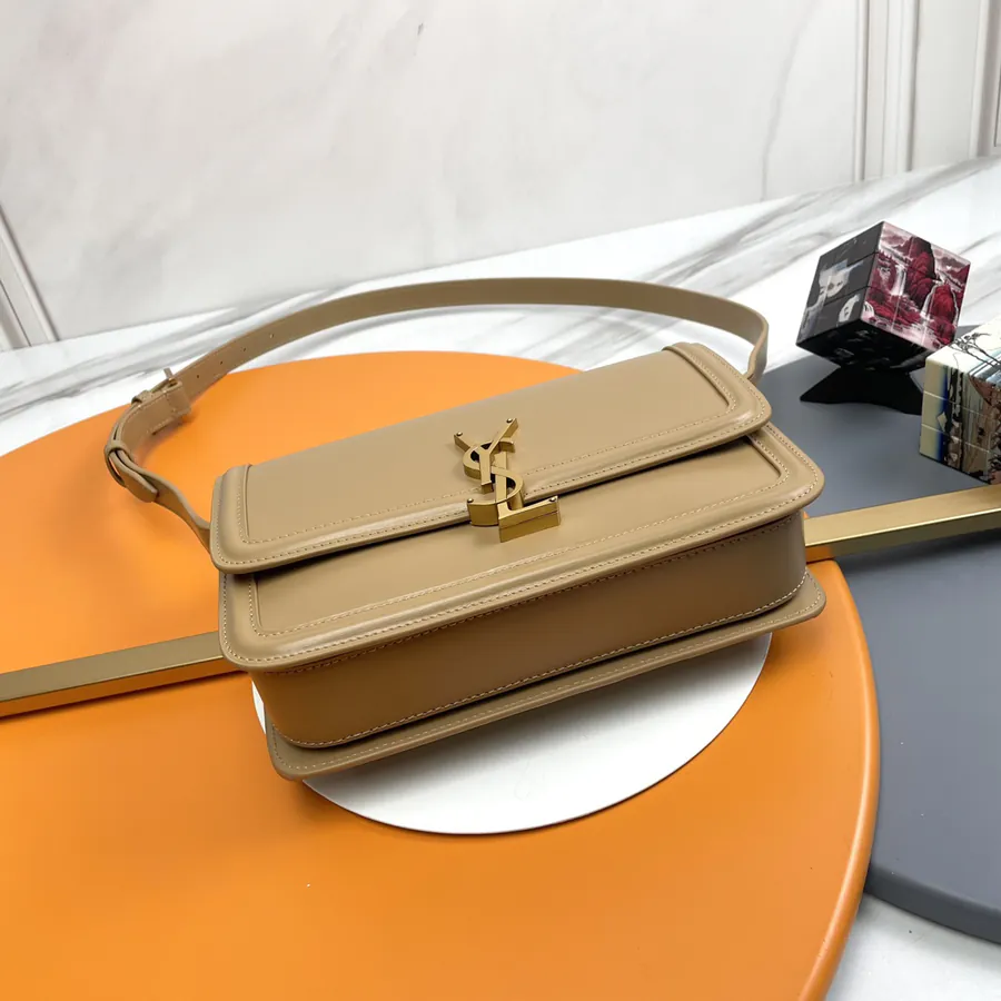 Solferino Box Autumn Winter New Color