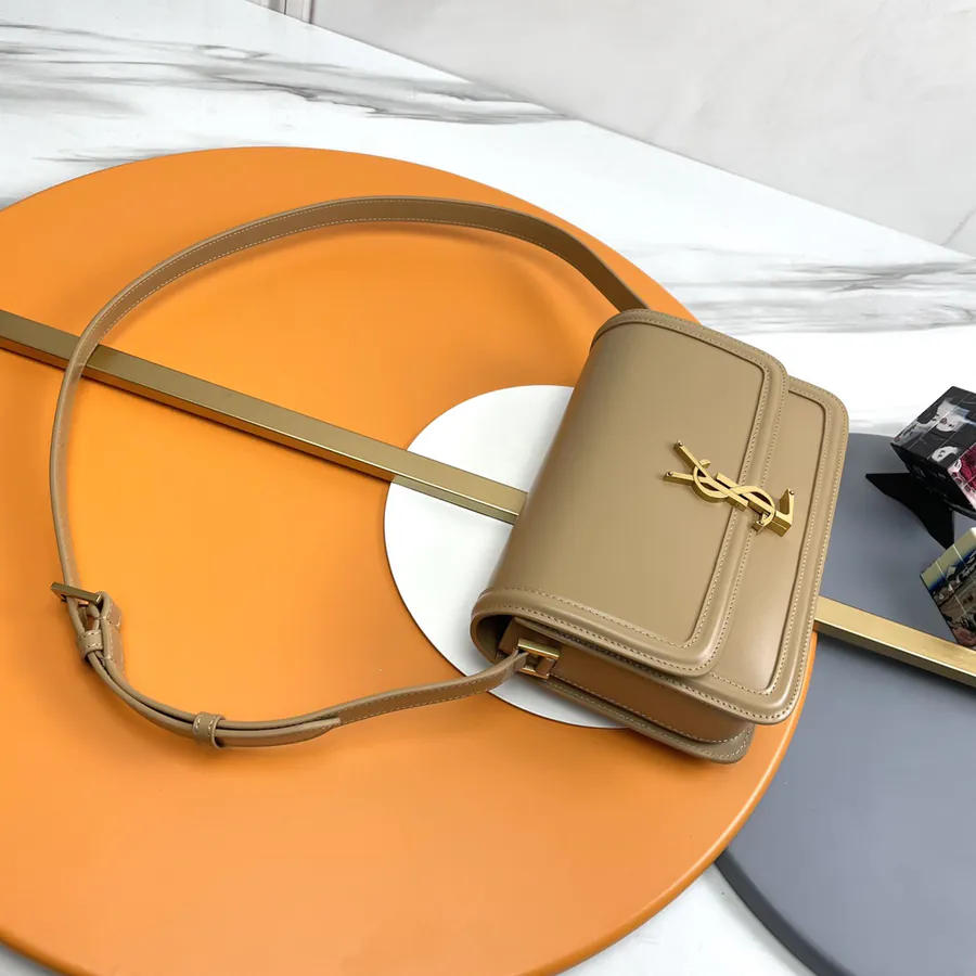 Solferino Box Autumn Winter New Color