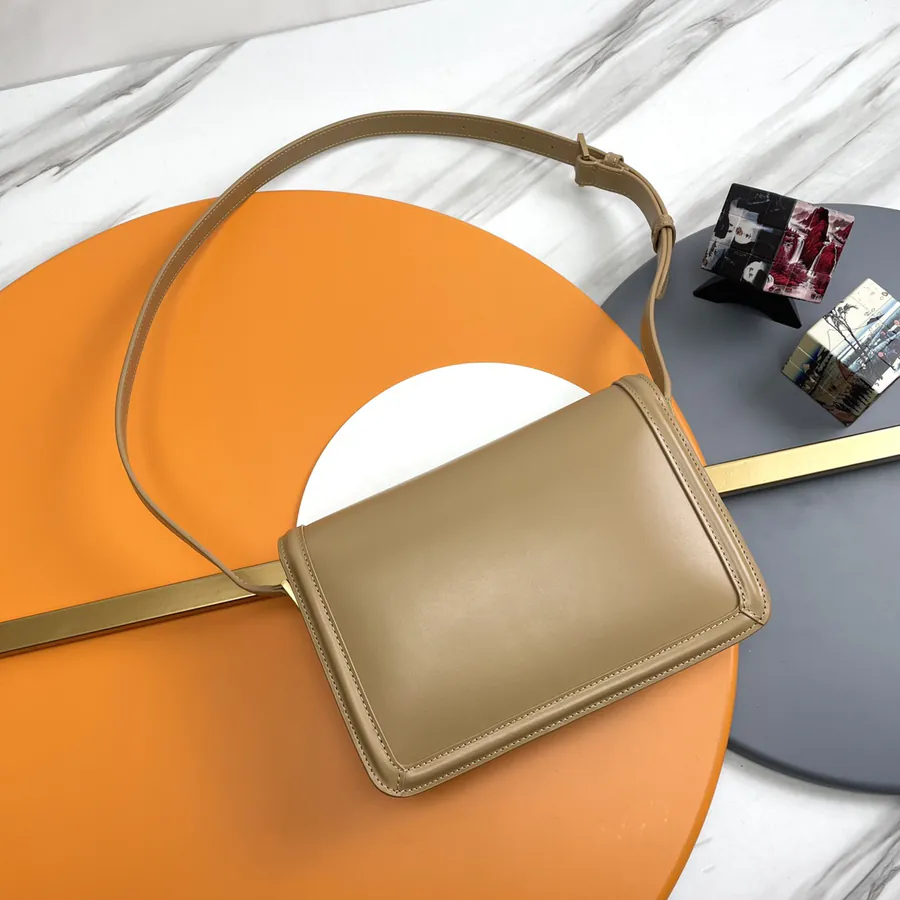 Solferino Box Autumn Winter New Color