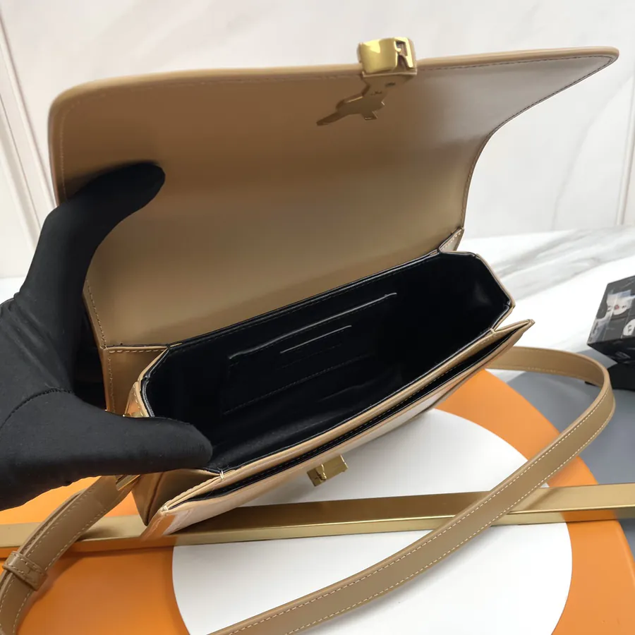 Solferino Box Autumn Winter New Color