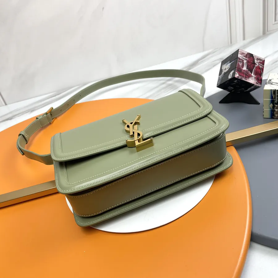 Solferino Box Autumn Winter New Color