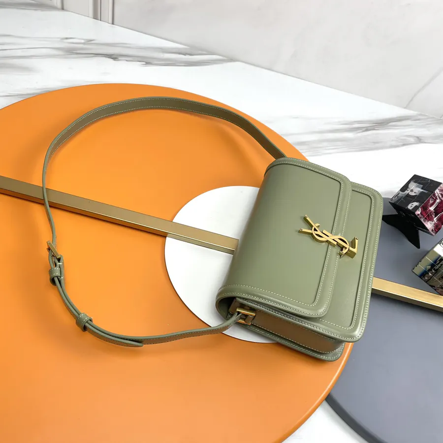 Solferino Box Autumn Winter New Color