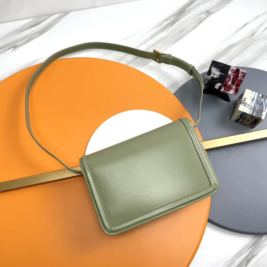 Solferino Box Autumn Winter New Color