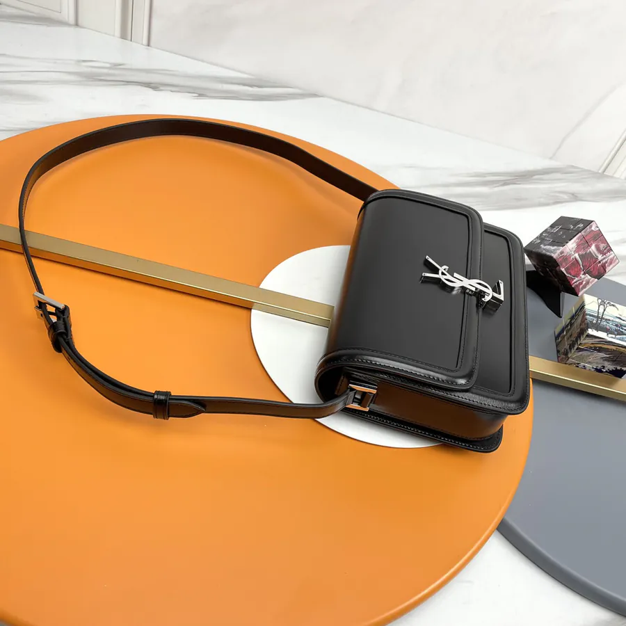 Solferino Box Autumn Winter New Color