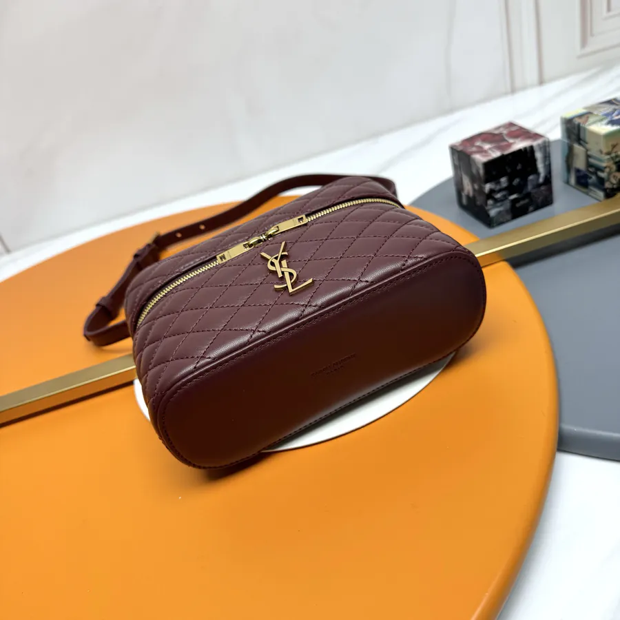 Saint Laurent 2024 New Mini Gaby Handbag