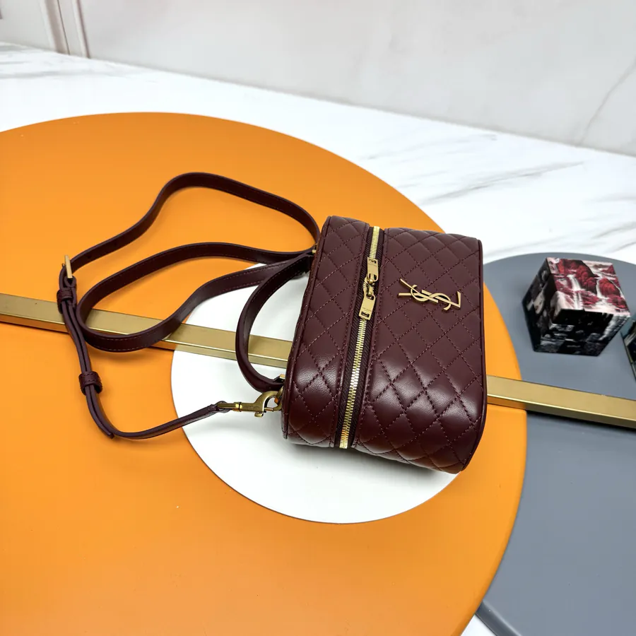 Saint Laurent 2024 New Mini Gaby Handbag