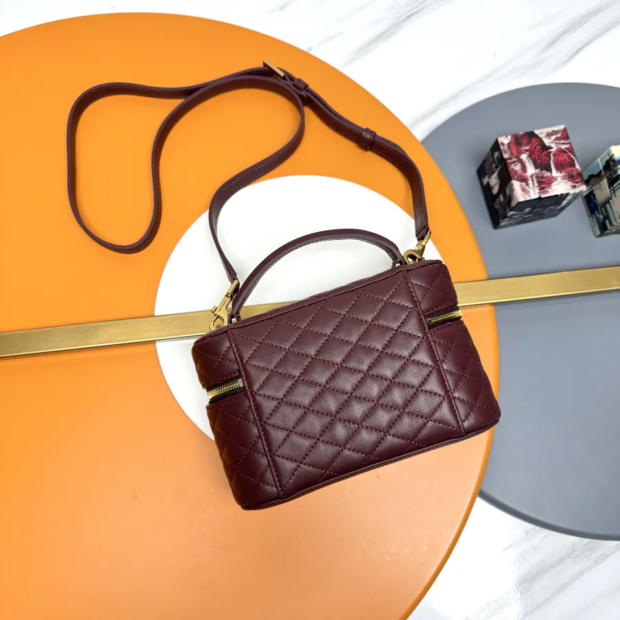 Saint Laurent 2024 New Mini Gaby Handbag