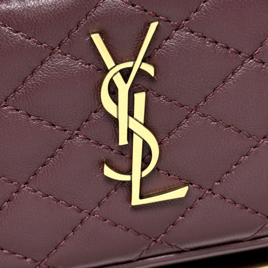 Saint Laurent 2024 New Mini Gaby Handbag