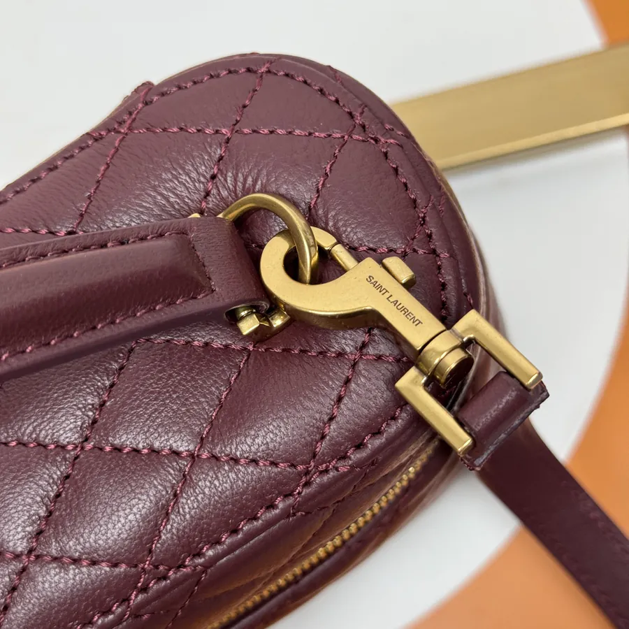 Saint Laurent 2024 New Mini Gaby Handbag