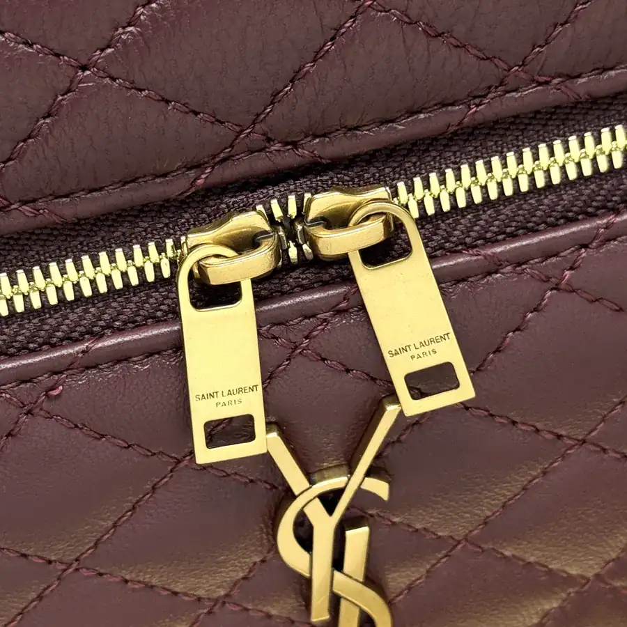 Saint Laurent 2024 New Mini Gaby Handbag