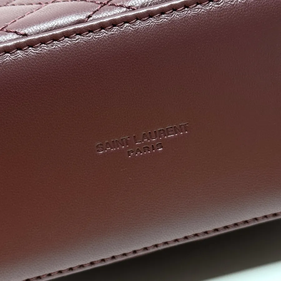 Saint Laurent 2024 New Mini Gaby Handbag