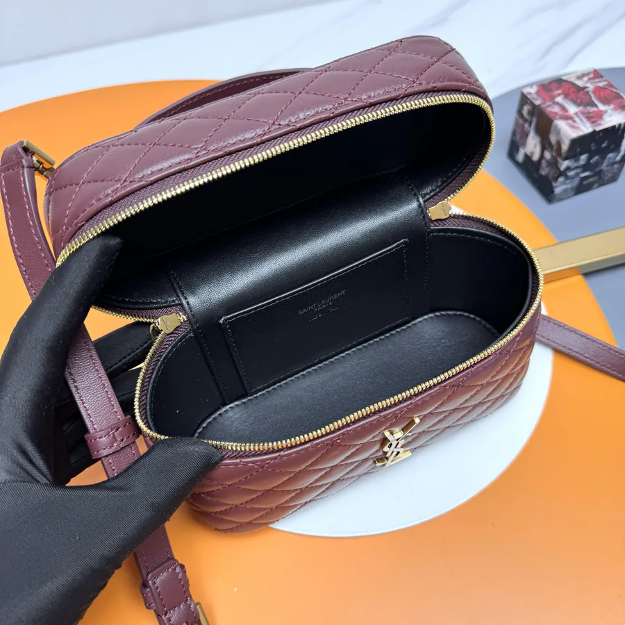 Saint Laurent 2024 New Mini Gaby Handbag