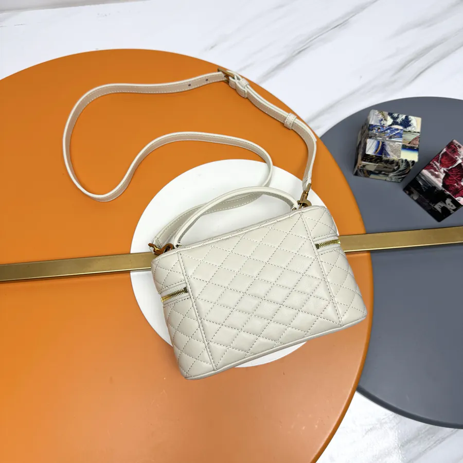 Saint Laurent 2024新款Mini Gaby 手袋