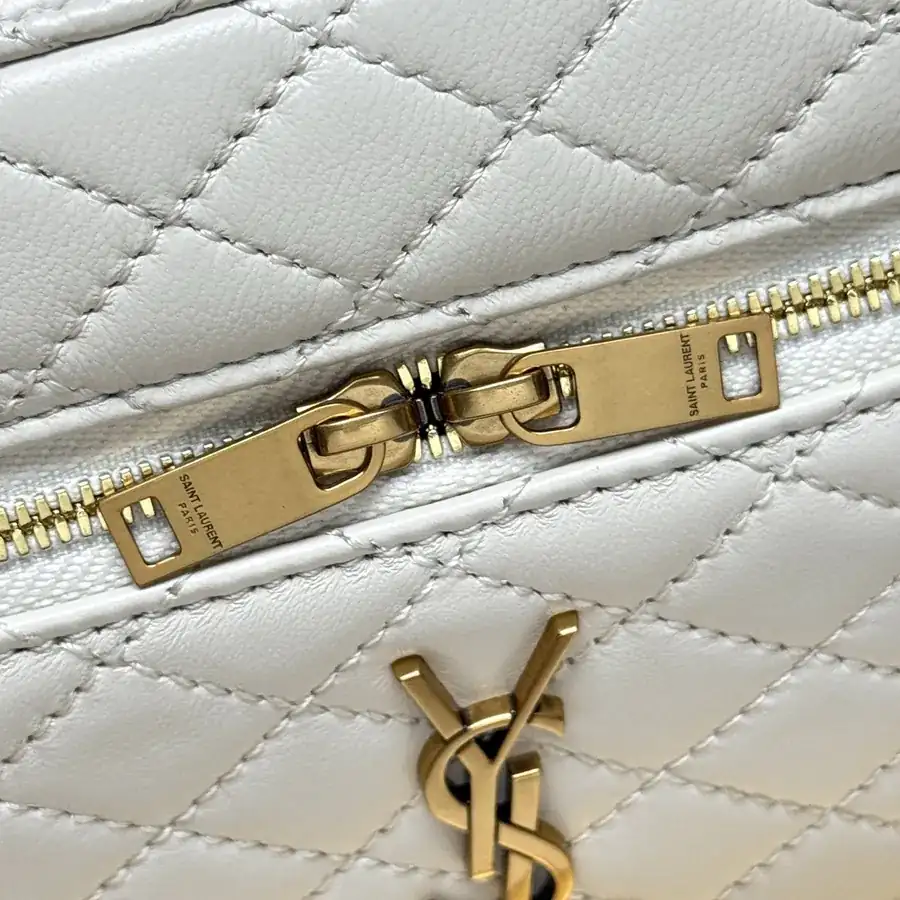 Saint Laurent 2024新款Mini Gaby 手袋