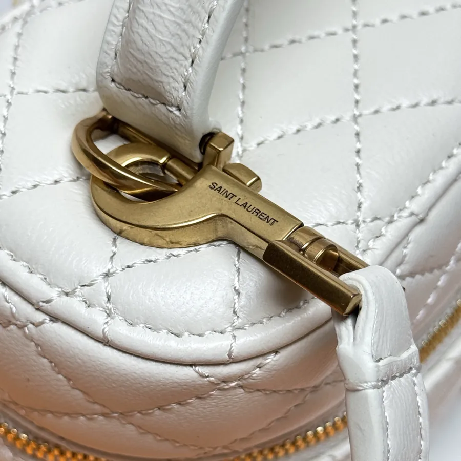Saint Laurent 2024新款Mini Gaby 手袋