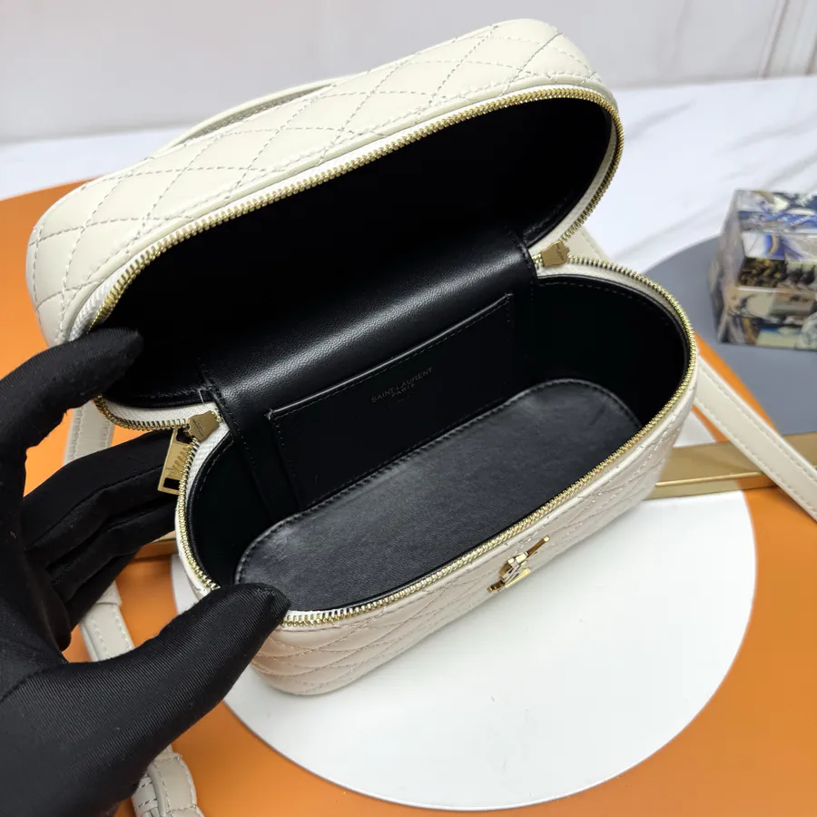 Saint Laurent 2024新款Mini Gaby 手袋