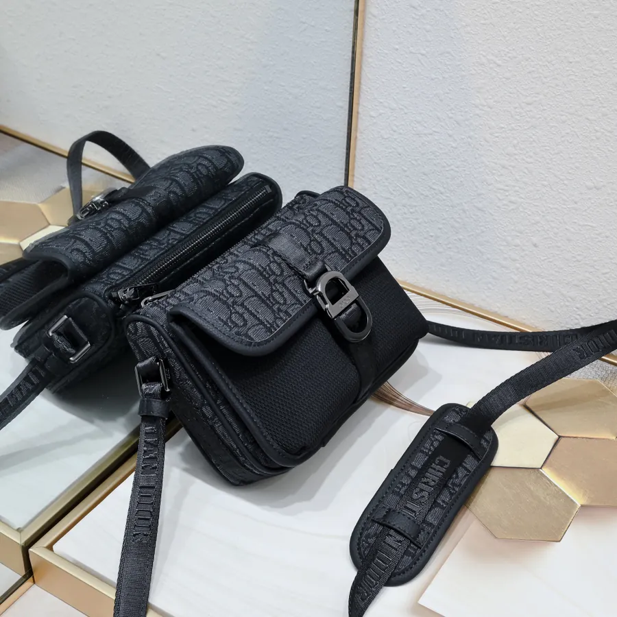 8 Handbag with Strap Mini Size Modern and Minimalist Design