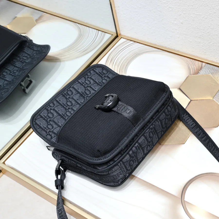 8 Handbag with Strap Mini Size Modern and Minimalist Design
