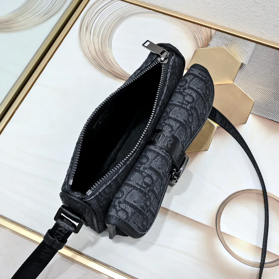 8 Handbag with Strap Mini Size Modern and Minimalist Design
