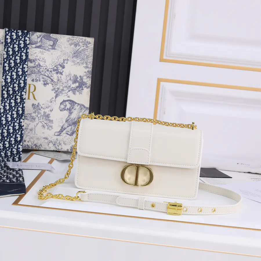 Dior 30 Montaigne Mini Bag Retro Inspired Design