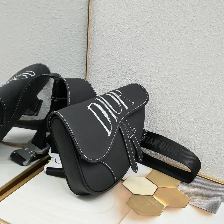 Homme Saddle Bag 2024 Pre Fall Collection