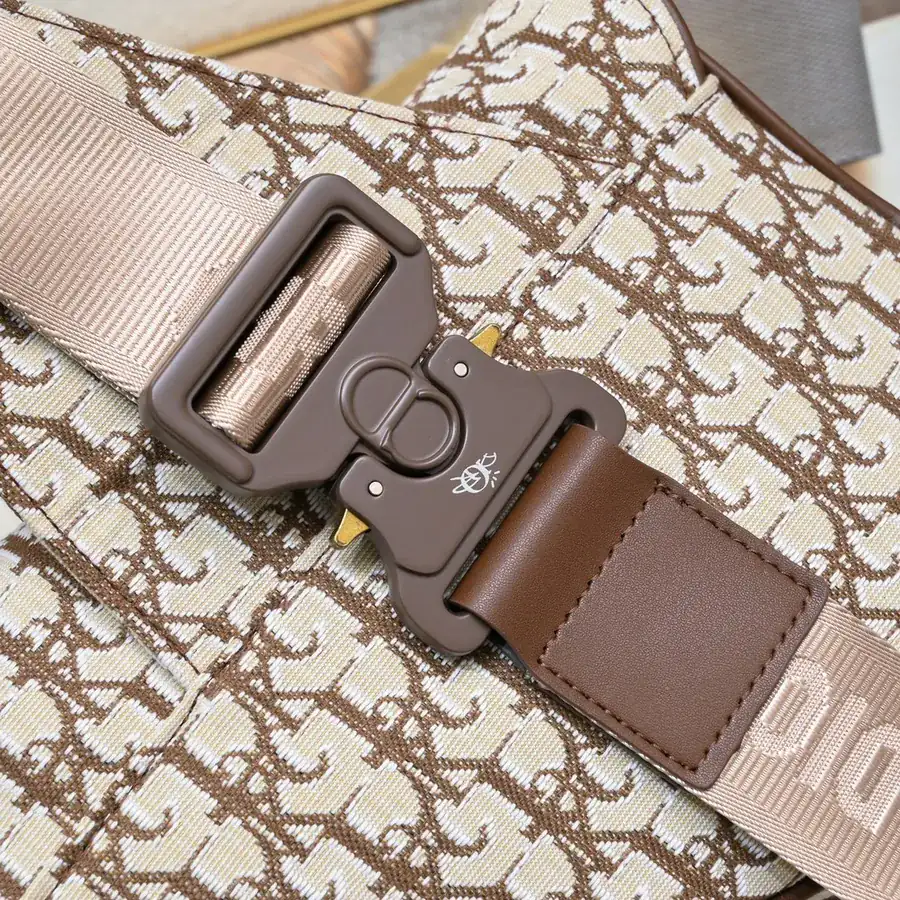 Homme Pre Fall 2024 Saddle Bag
