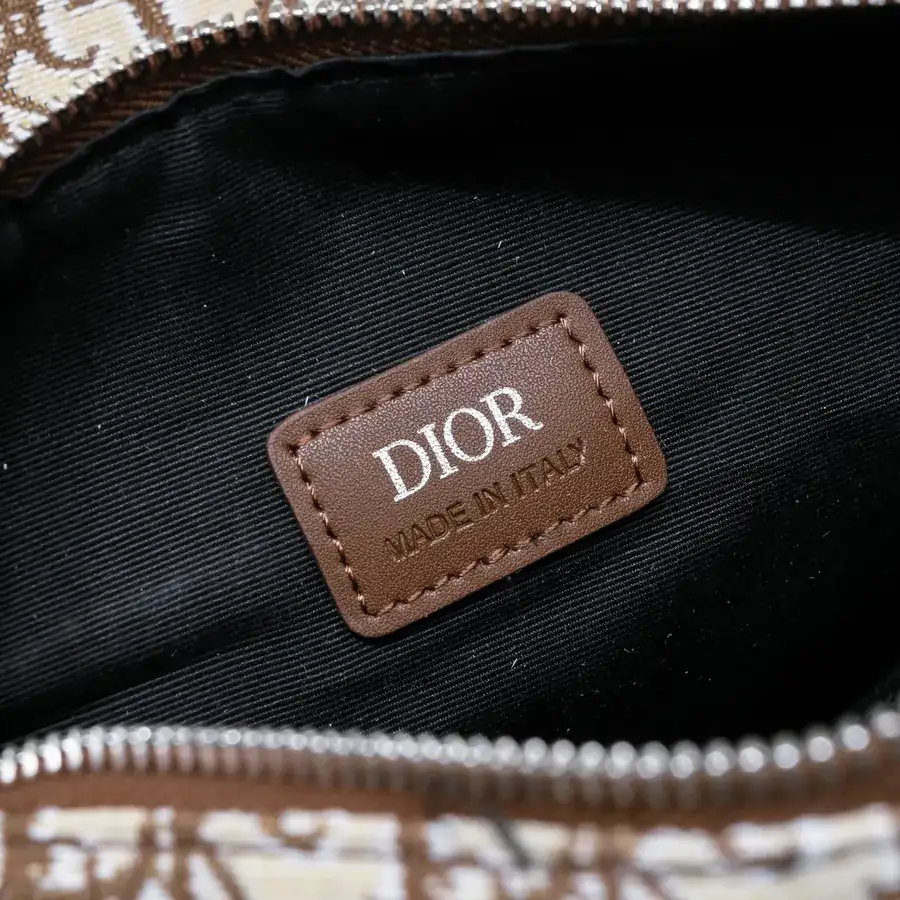 Homme Pre Fall 2024 Saddle Bag