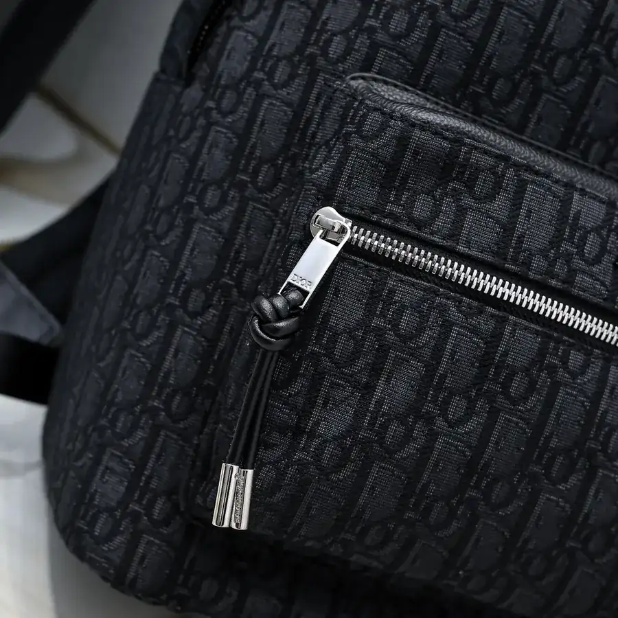 DIO.R Oblique 2024 Large Double Shoulder Bag