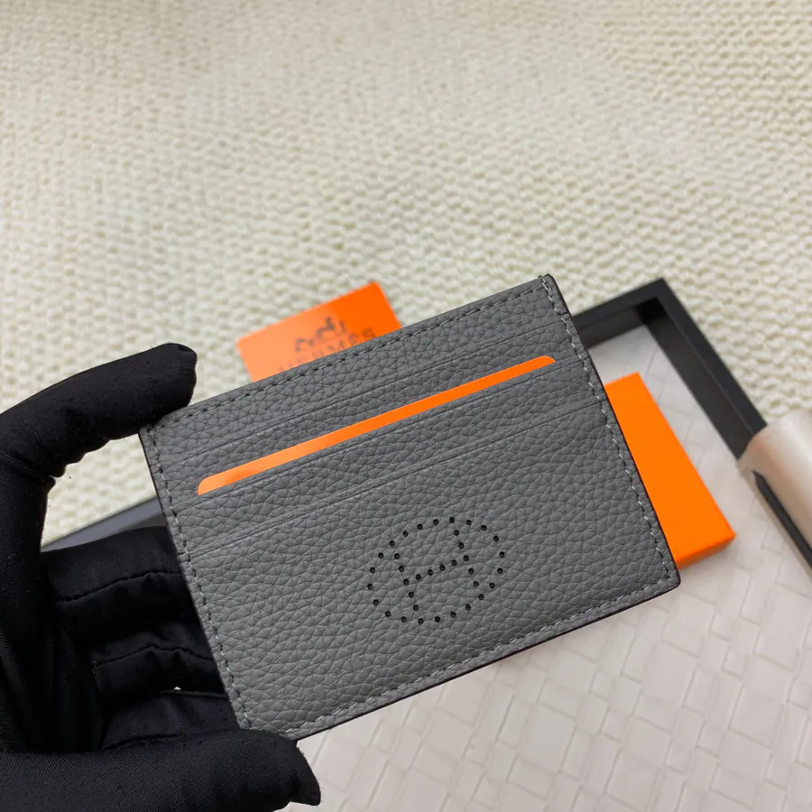 Hermès 2024 New Card Case