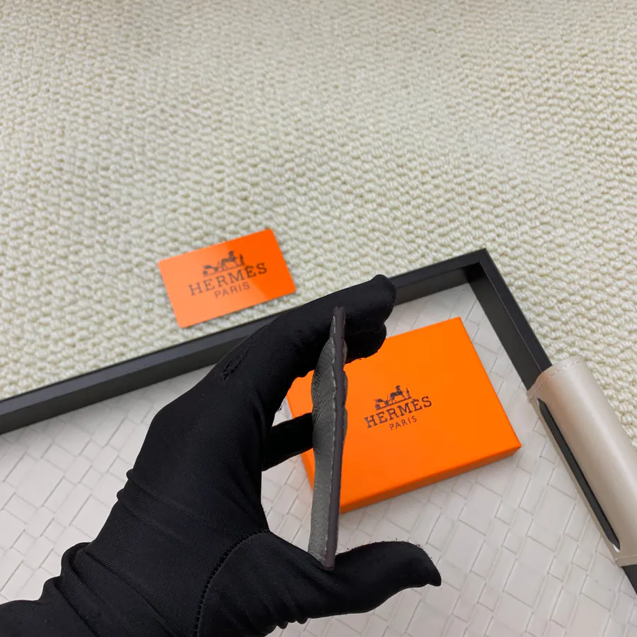 Hermès 2024 New Card Case