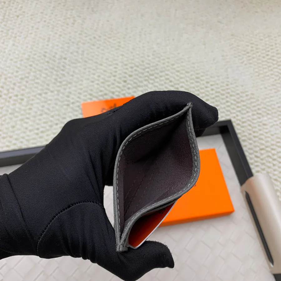 Hermès 2024 New Card Case