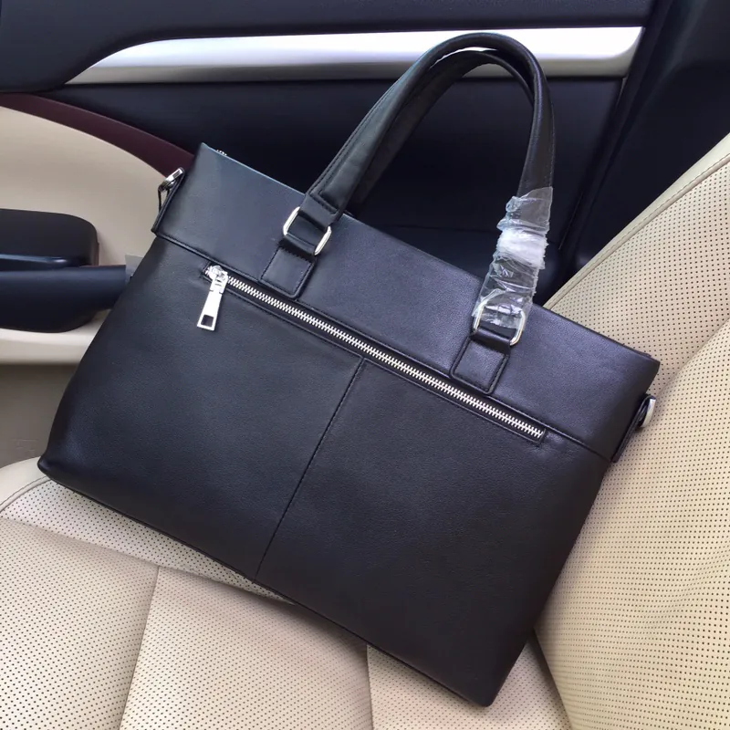Versace Men's Premium Top Handle Bag