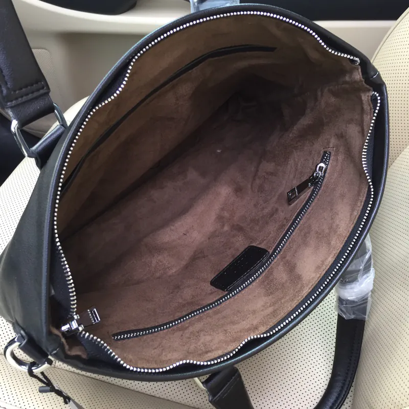Versace Men's Premium Top Handle Bag