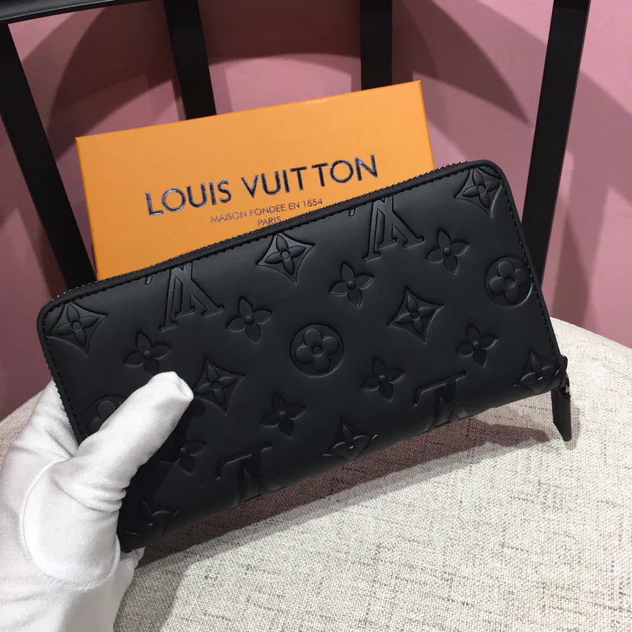 LV 6076 Single Handle Bag in Top Grain Calfskin