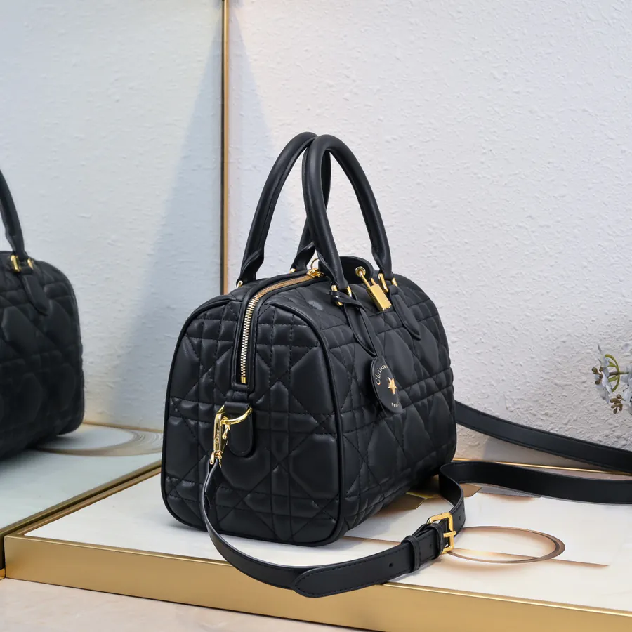 Groove.25 Handbag by Maria Grazia Chiuri Winter 2024 Collection