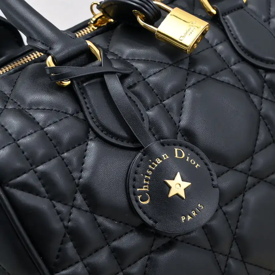 Groove.25 Handbag by Maria Grazia Chiuri Winter 2024 Collection