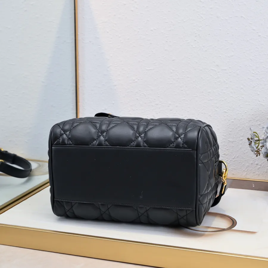 Groove.25 Handbag by Maria Grazia Chiuri Winter 2024 Collection