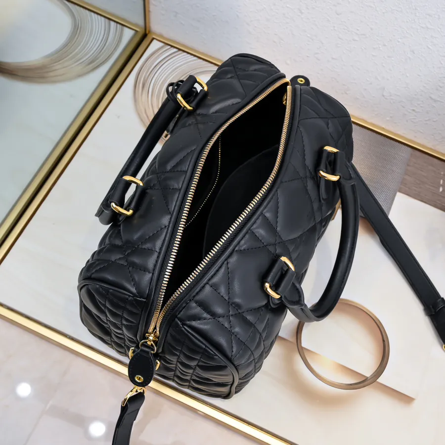 Groove.25 Handbag by Maria Grazia Chiuri Winter 2024 Collection