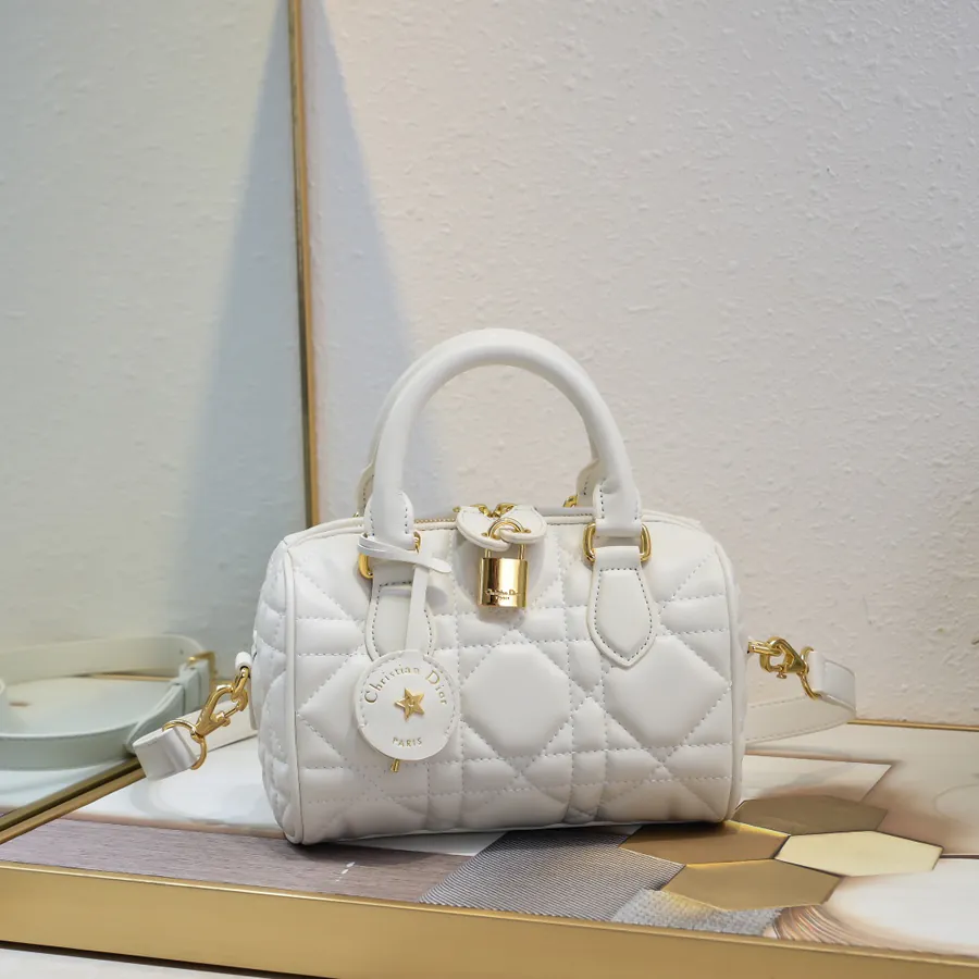 Maria Grazia Chiuri 20cm Groove Handbag Winter Collection