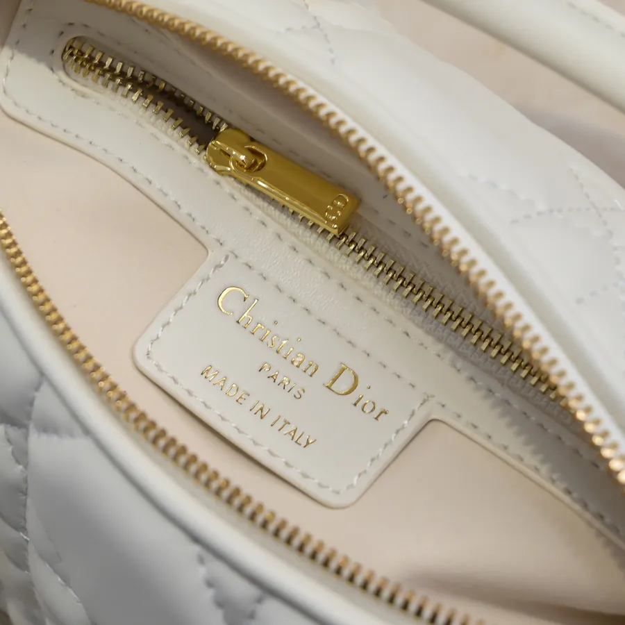 Maria Grazia Chiuri 20cm Groove Handbag Winter Collection