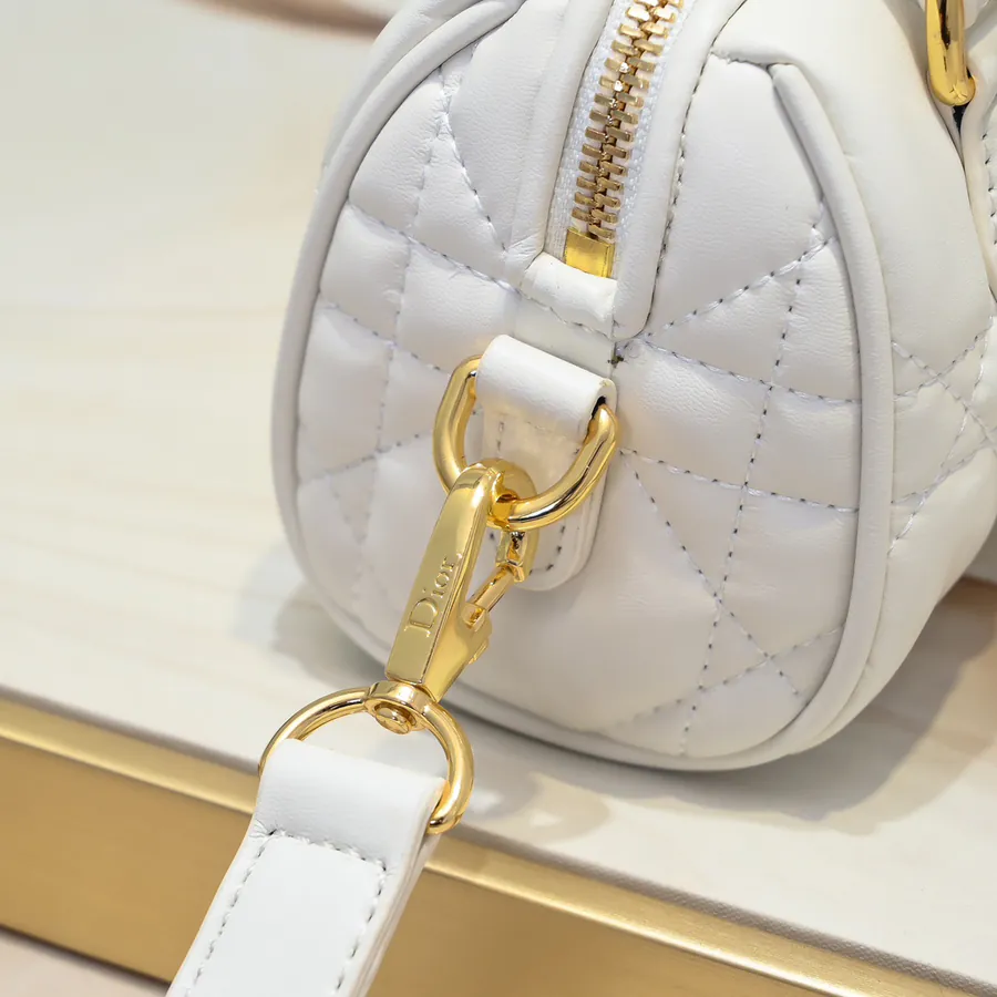 Groove 20.25 Handbag 16cm, Winter Collection 2024, Maria Grazia Chiuri Design