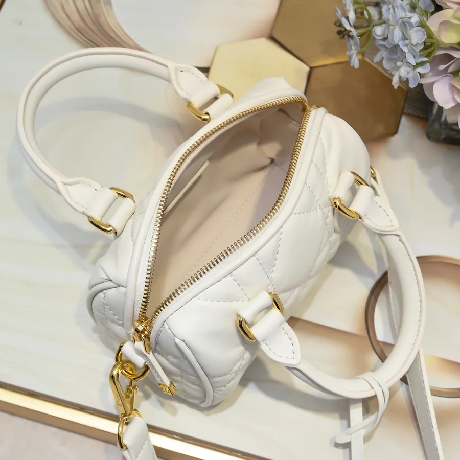 Groove 20.25 Handbag 16cm, Winter Collection 2024, Maria Grazia Chiuri Design
