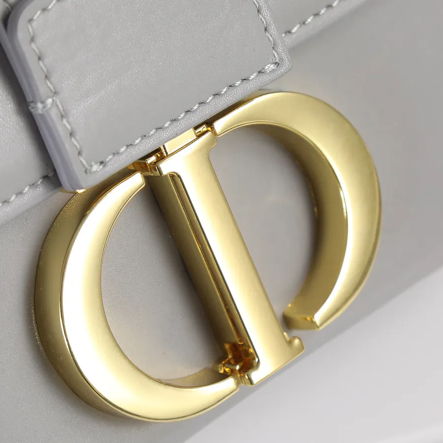 Dio.r 30 Montaigne Mini Box French Style Bucket Bag