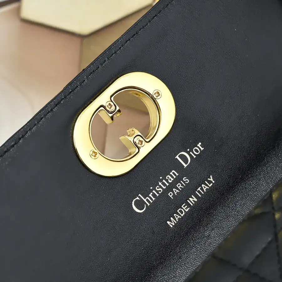 Miss Caro Chain Bag with Retro Gold Hardware