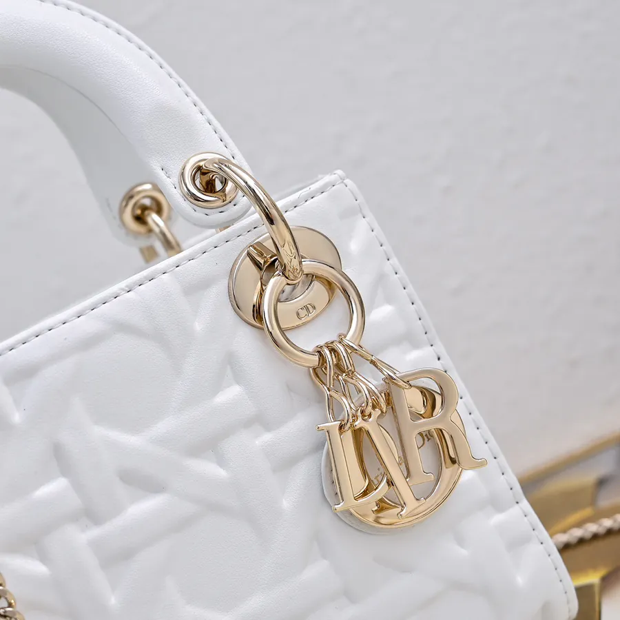 Press Stud 3 Compartment Bag Elegant and Timeless Design
