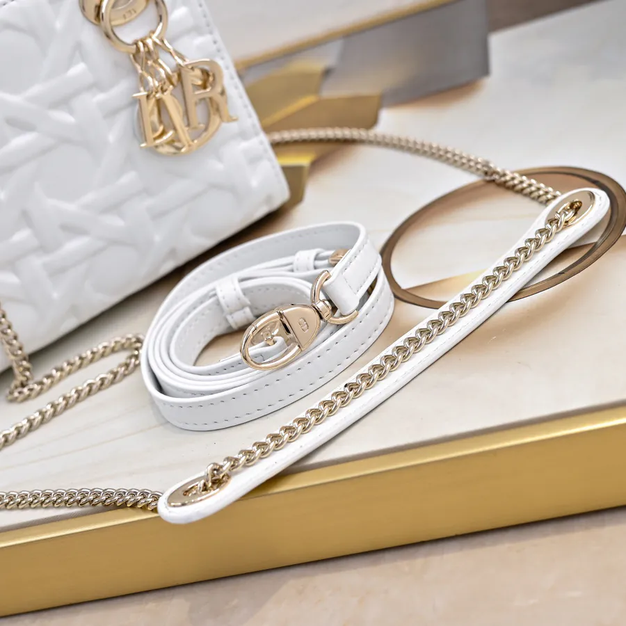 Press Stud 3 Compartment Bag Elegant and Timeless Design