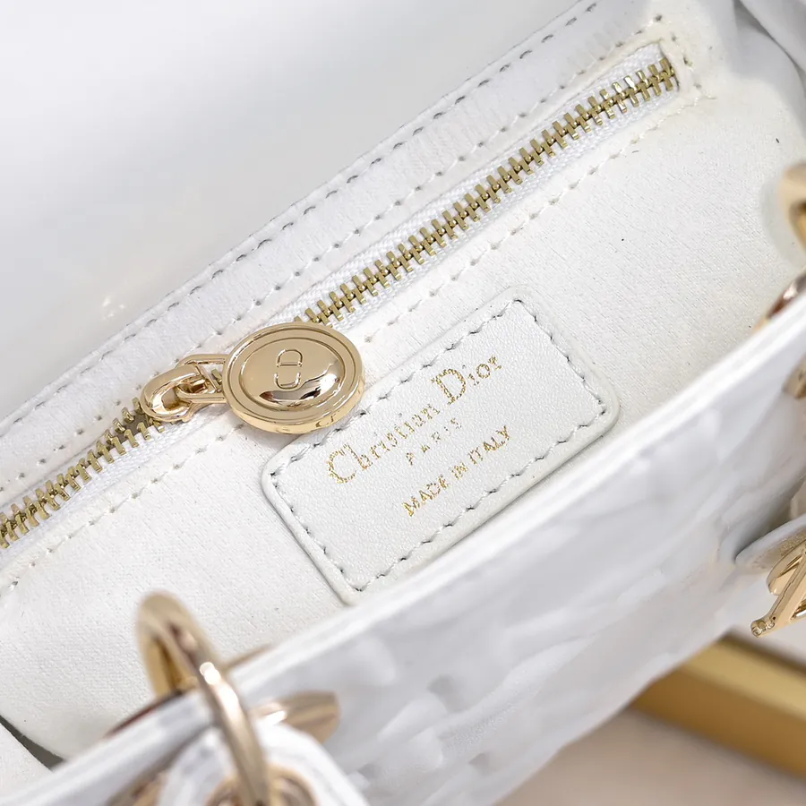 Press Stud 3 Compartment Bag Elegant and Timeless Design