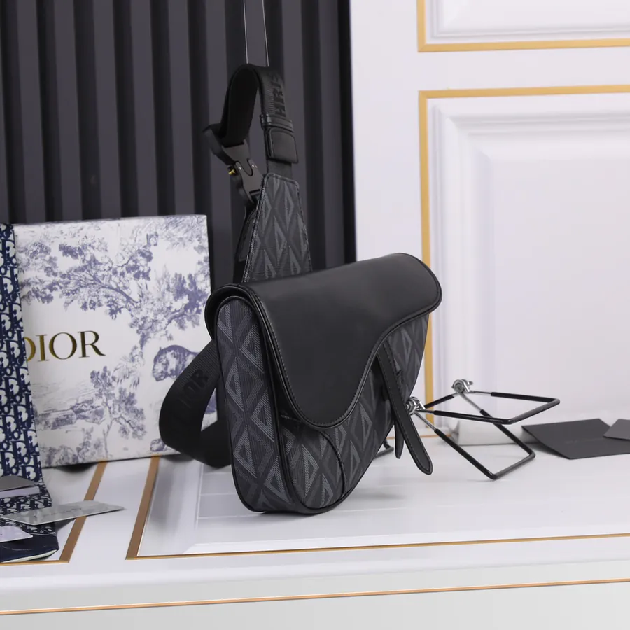 Homme Saddle Bag 2024 Pre Fall Collection
