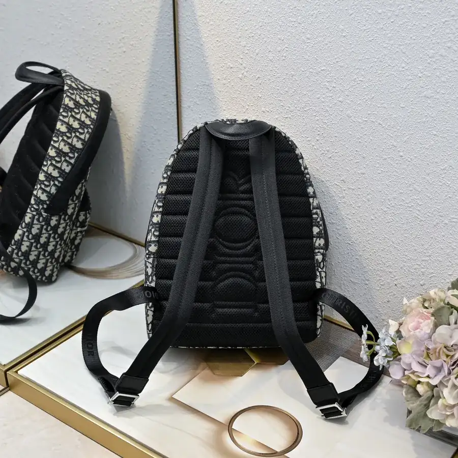 DIO.R Oblique 2024 Mini Backpack