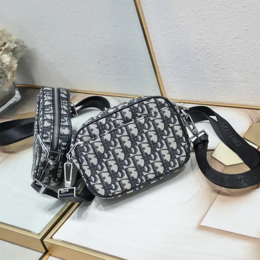 New Edition Safari Messenger Bag Mini Size